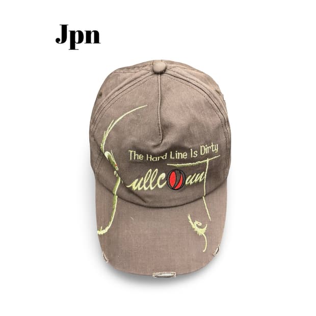 JPN풀카운트볼캡
