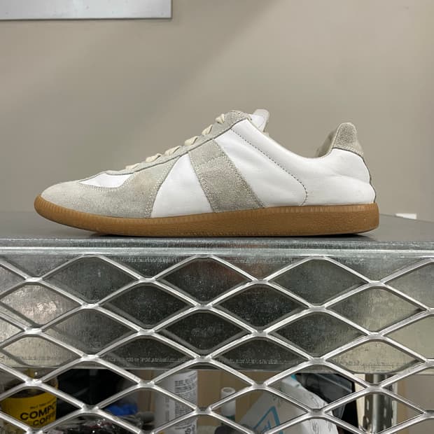 메종 마르지엘라 독일군 스니커즈 42 (gr-4160)