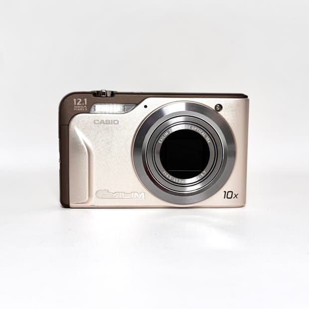 카시오 엑슬림 H10 | Casio Exilim EX-H10 | H15