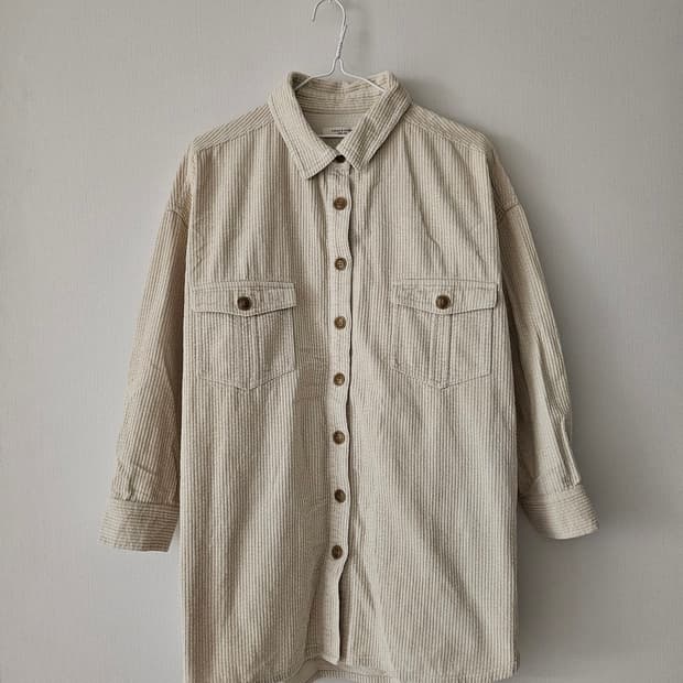 프릭스스토어 freaks store 골덴셔츠