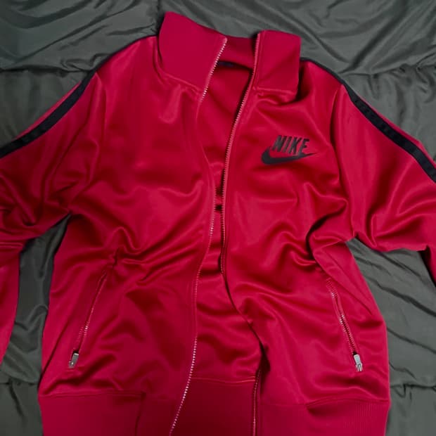 나이키 져지 레드 95