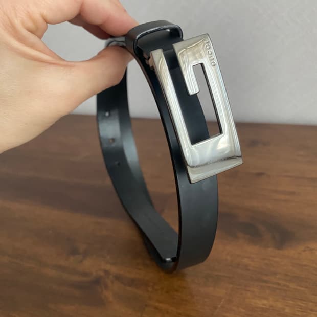 빈티지 구찌 여성용 벨트(75)