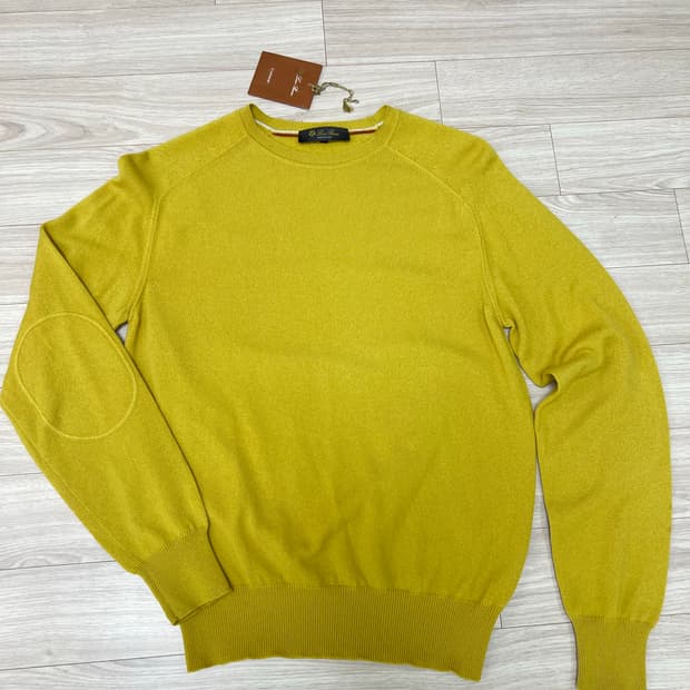 로로피아나 / 캐시미어 니트 / 46