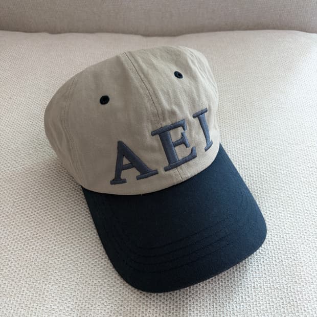 아에이오우 모자 aeiou