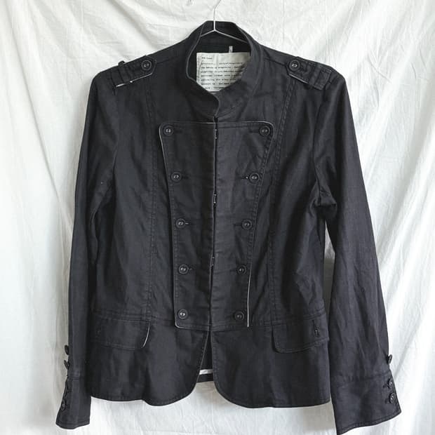 emotions jpn 아방가르드 나폴레옹 자켓