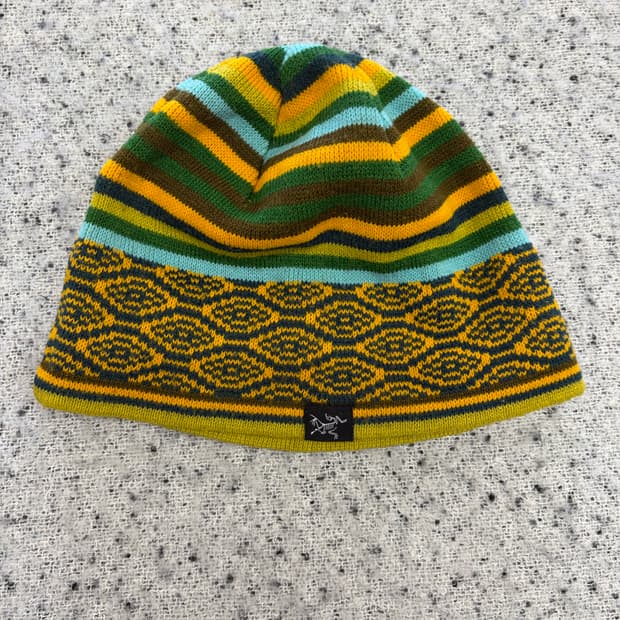 N240. 아크테릭스 비니