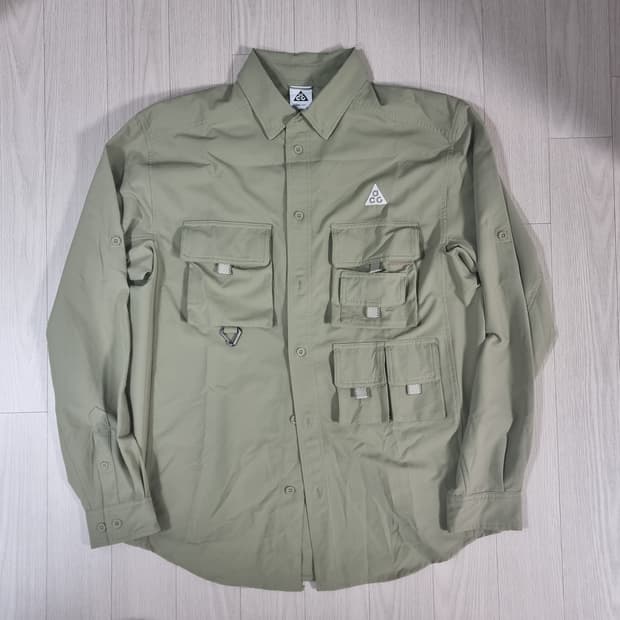 나이키 ACG 트레일 셔츠