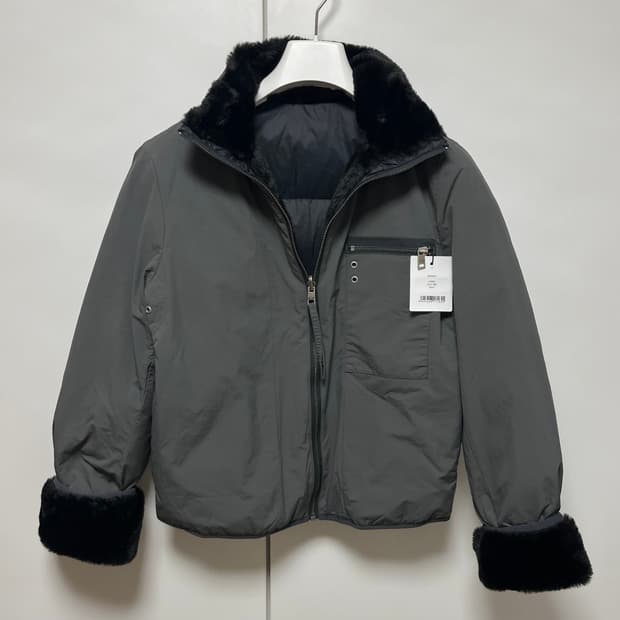 [S,M]팔로마울 Wombat 리버시블 패딩