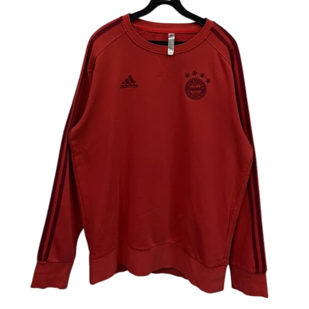 아디다스 FC 바이에른 뮌헨 맨투맨