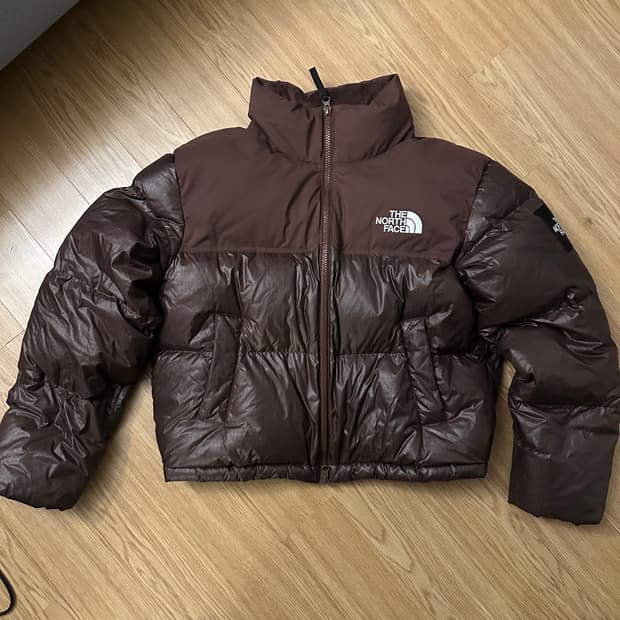 노스페이스 화이트라벨 코코아브라운