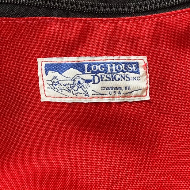 loghouse design body bag