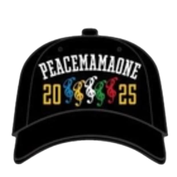 피스마이너스원 지디 피스마마원 메쉬 캡 미개봉 새제품 판매