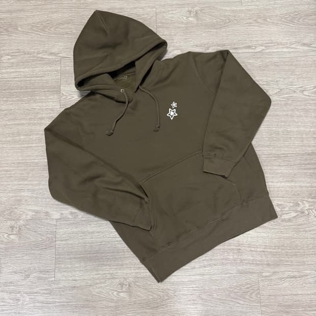 스타팀 도쿄 exclusive 후드티