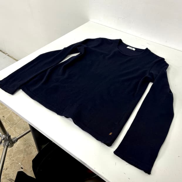 45rpm raw edge shirts