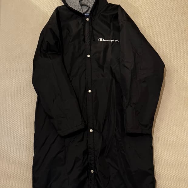 챔피온 벤치 파카 (돕바)