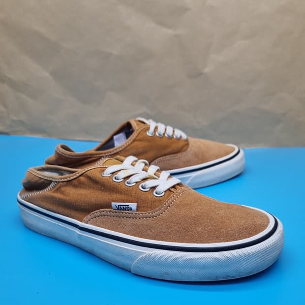 반스 어센틱 솔트워시 스니커즈 250