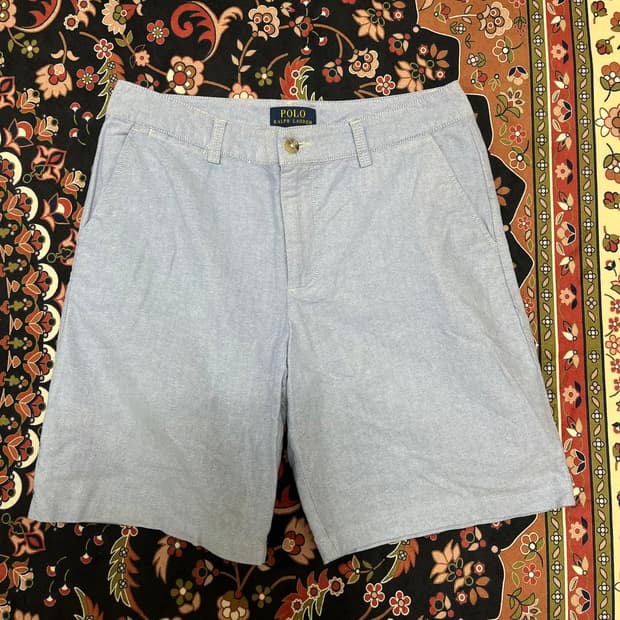 폴로 랄프로렌 코튼 치노 반바지 18