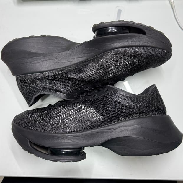 나이키 MMW 006 TRD RUN 블랙 280mm