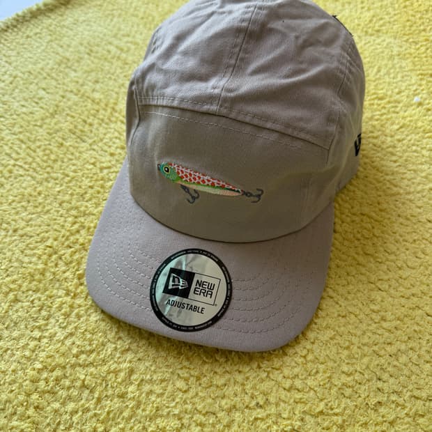 뉴에라 피싱캡