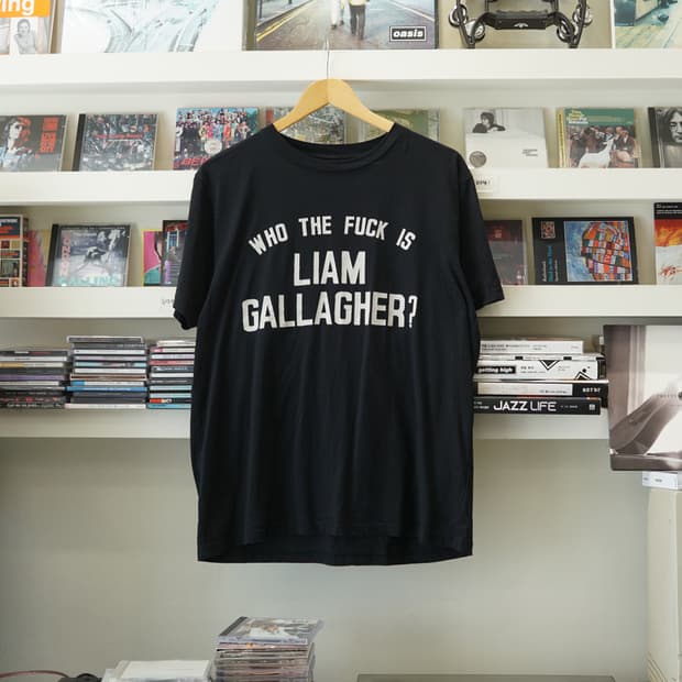Liam Gallagher