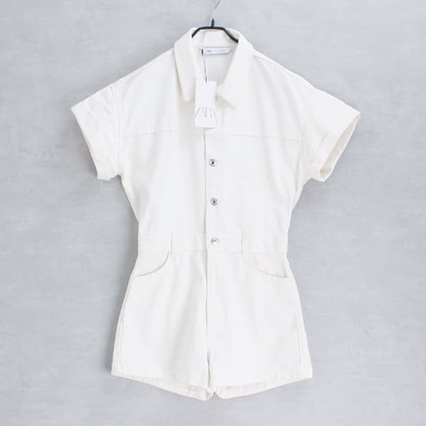 ZARA _ all in one shorts _ S4390
