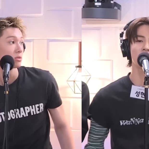 ERL / 포토그래퍼 티셔츠 / L