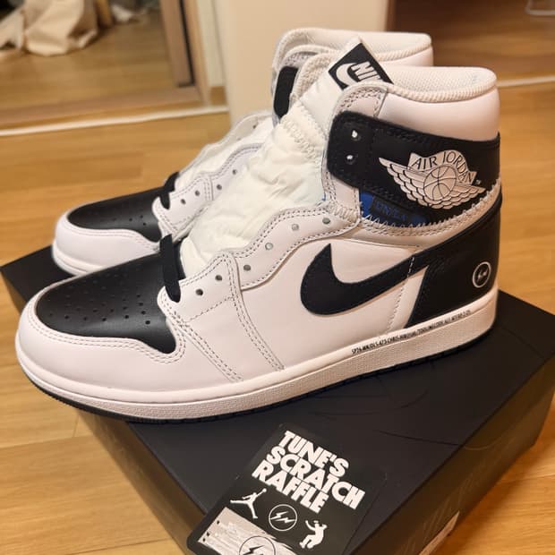 조던 프라그먼트 유니온LA