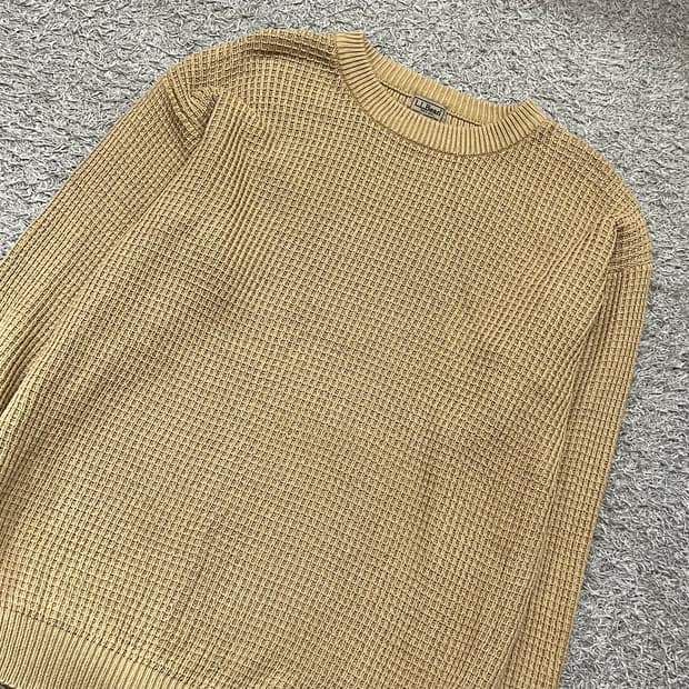 [105] 엘엘빈 니트