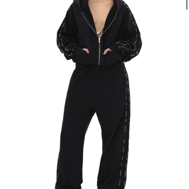 604service 셋업 블랙