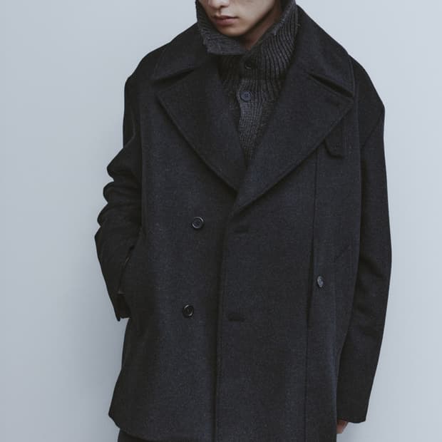 유스 피코트 s사이즈 구해요..ㅠㅠ