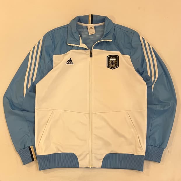 대장급 아디다스 11-12 아르헨티나 국대 져지 시나모롤