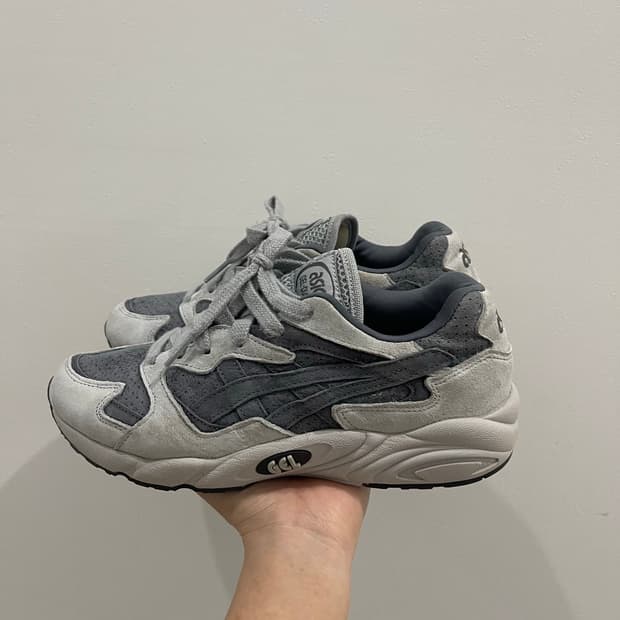 아식스 젤 디아블로 그레이 (240mm) 