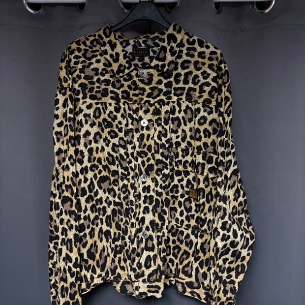 캐피탈 레오파드 자켓 5