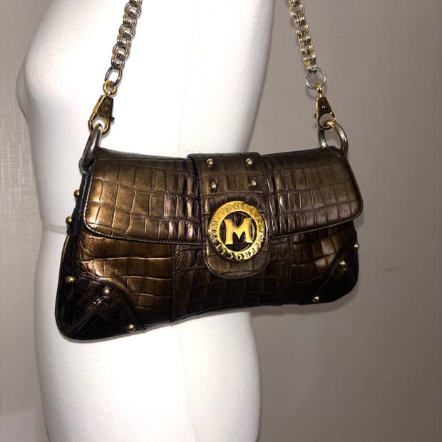 🚨연말세일🚨Metro city Brown shoulder bag