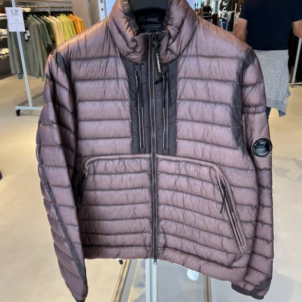 새상품, 2XL] CP컴퍼니 DD쉘 패딩