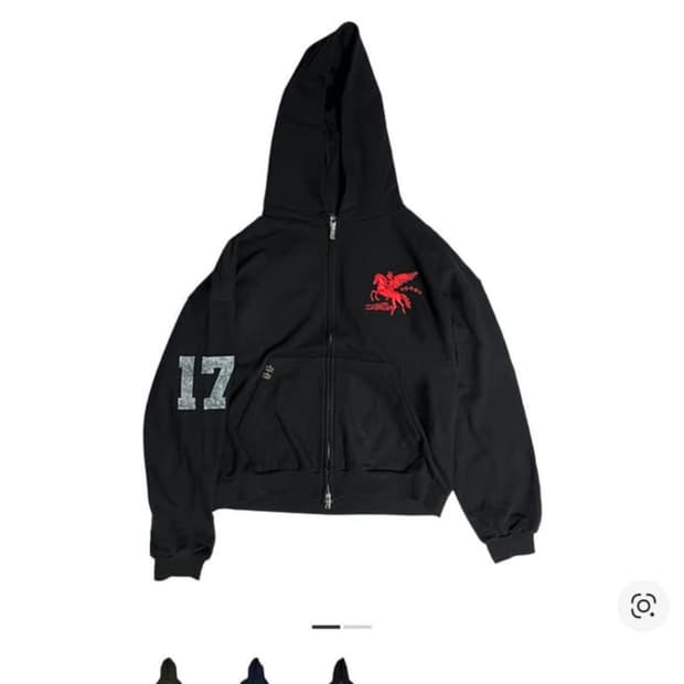 파코서플라이 엔젤 후드집업 2