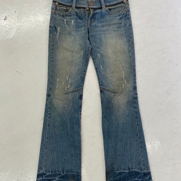 Heritage Stone O링 부츠컷 진