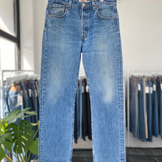 Levis501 Straight Fit 00s 33사이즈 a5242