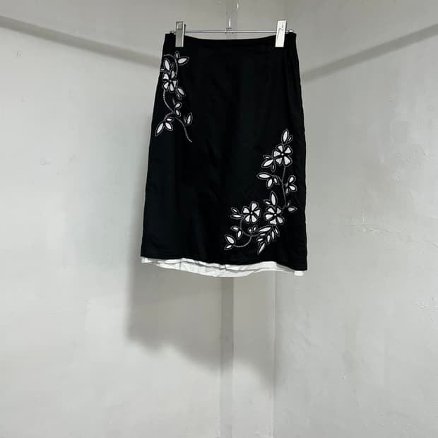 vtg skirt