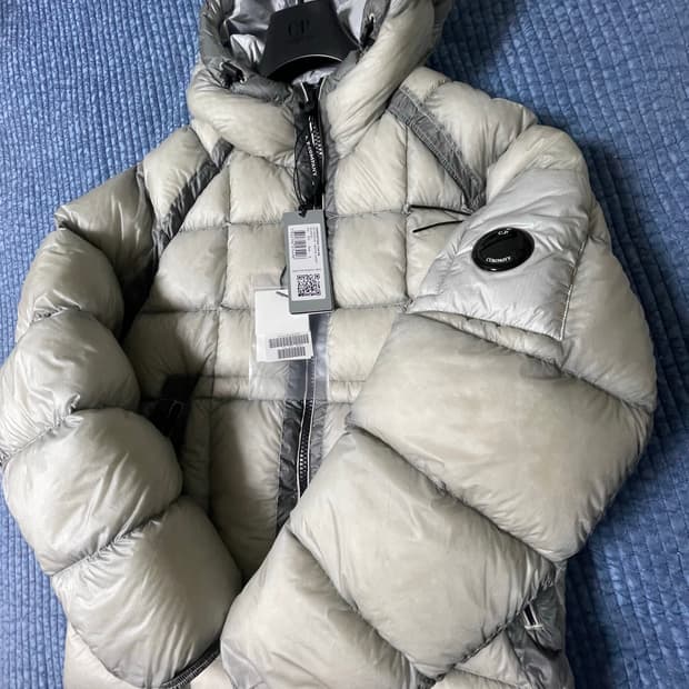 cp컴퍼니 디디쉘 코리아 익스클루시브 루나 락 s