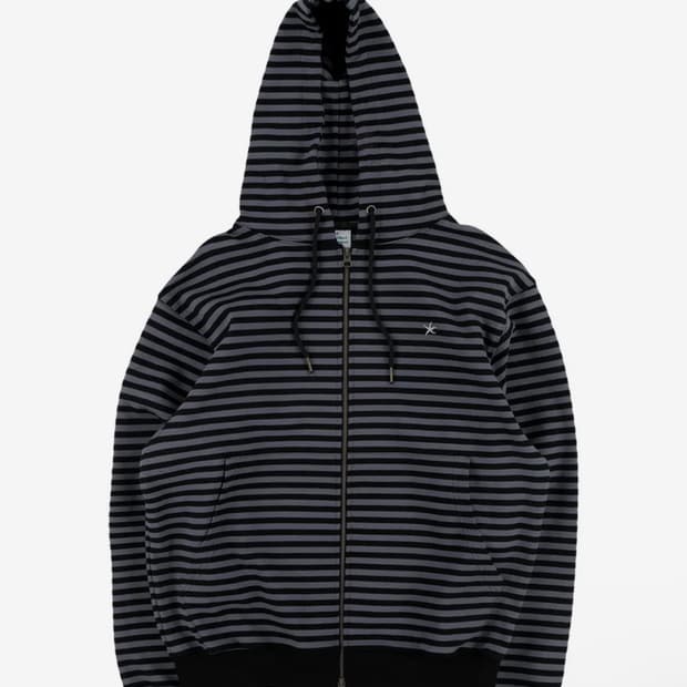 더콜디스트모먼트 후드집업