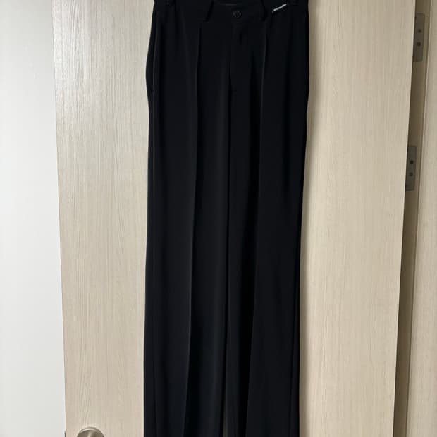 발렌시아가 여성 슬랙스 34사이즈