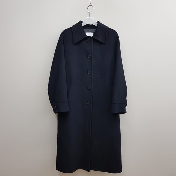 잇미샤 캐시미어 블렌드 싱글 롱 코트 82-95-155사이즈