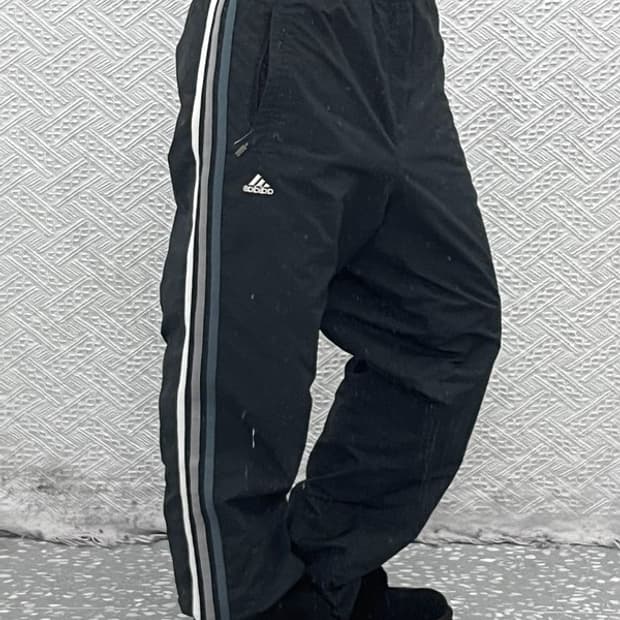 아디다스 올드스쿨 레트로 빅사이즈 액티브 트랙팬츠 100 C09443