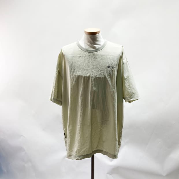 스노우피크  유니섹스 반팔티셔츠 110 진스센스