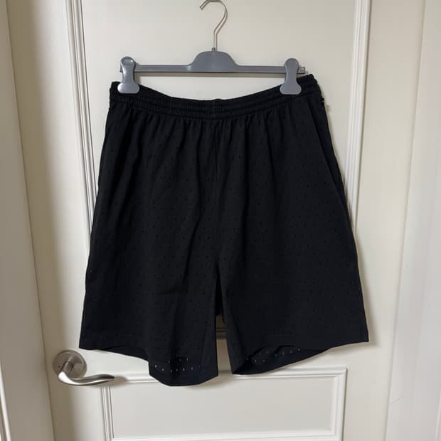 발렌시아가 포퍼레이트 팬츠