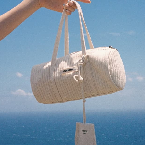 글로니 키링 가방고리 