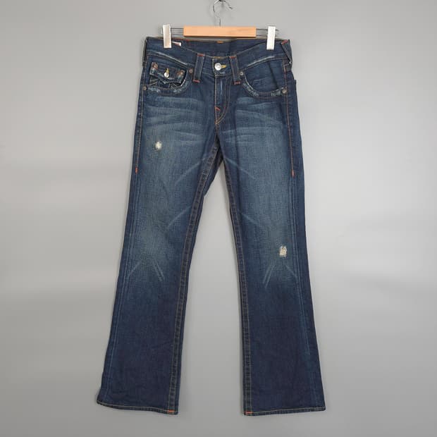 트루릴리젼 BILLY 부츠컷 데님 29