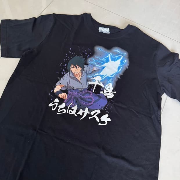SASUKE TEE 사스케 티