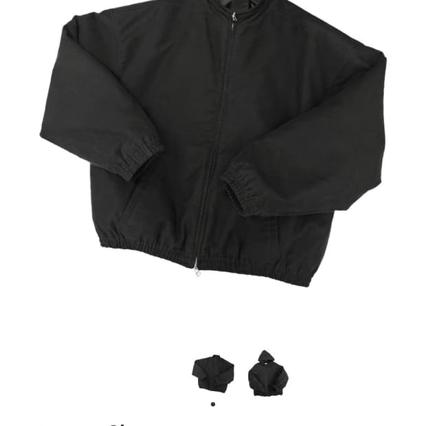 [OS] 논노드 몰스킨 봄버 블랙